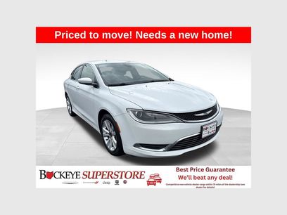 Used 2016 Chrysler 200 Limited w/ Convenience Group