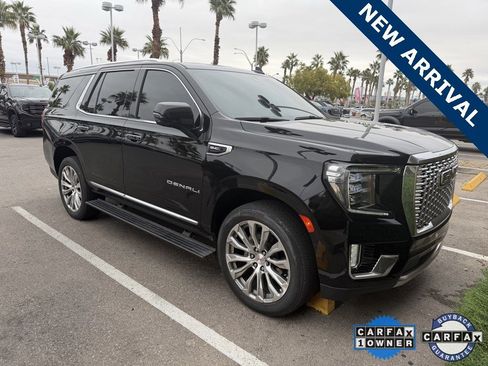 Used 2022 GMC Yukon Denali image 2