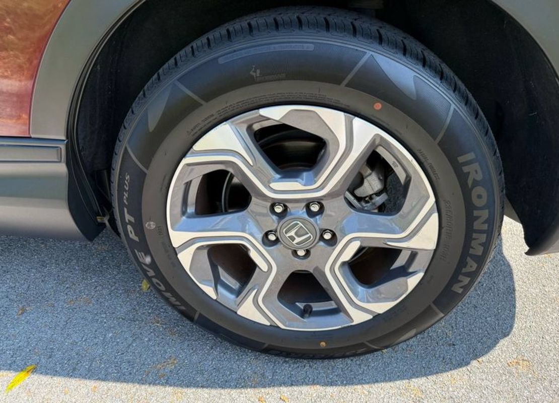 Used 2017 Honda CR-V EX image 12