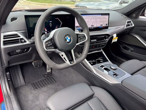 New 2026 BMW 330i xDrive Sedan AWD/4WD image 14