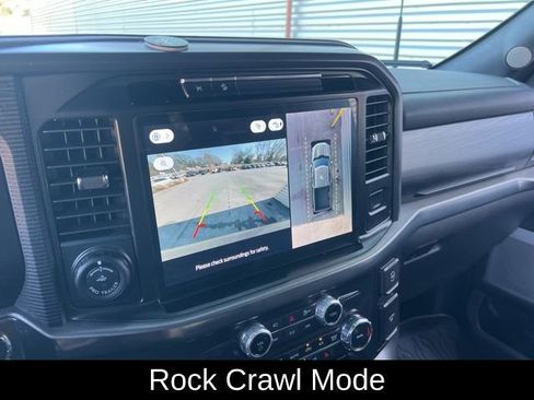 Used 2025 Ford F150 Lariat w/ Equipment Group 502A High image 16