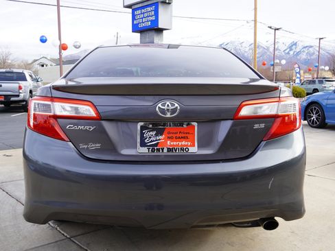 Used 2013 Toyota Camry SE image 7