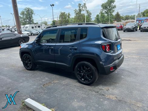 Used 2023 Jeep Renegade Altitude AWD/4WD image 5