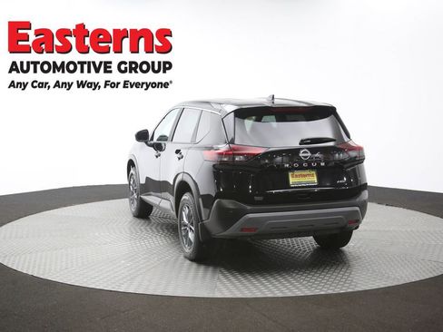 Used 2023 Nissan Rogue S AWD/4WD image 66