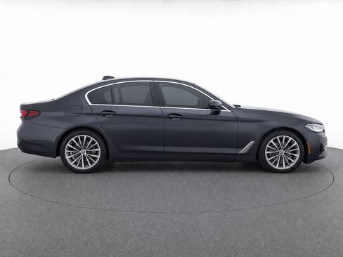 Used 2023 BMW 530i w/ Premium Package RWD image 2