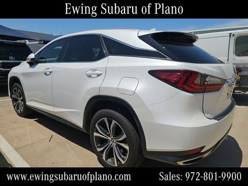 Used 2020 Lexus RX 350 FWD w/ Premium Package image 3