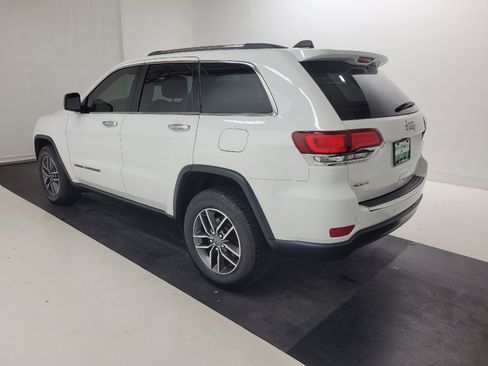 Used 2020 Jeep Grand Cherokee Limited AWD/4WD image 5