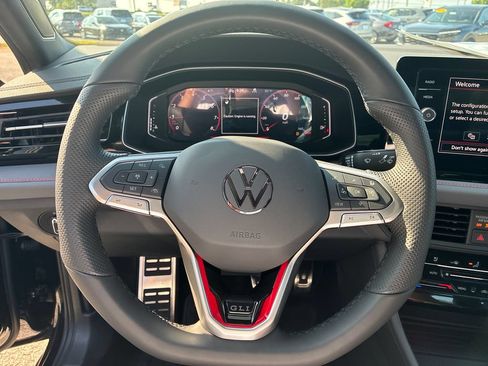 New 2026 Volkswagen Jetta GLI Autobahn FWD image 12