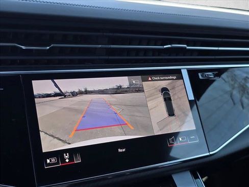New 2026 Audi RS Q8 performance AWD/4WD image 25