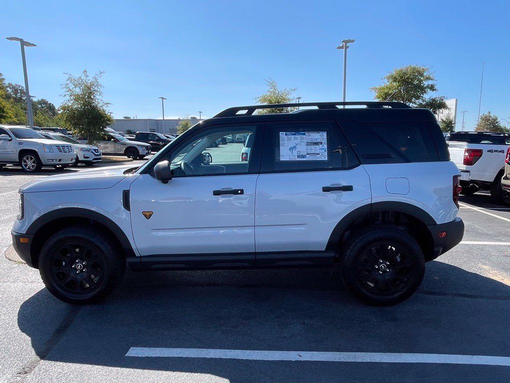 New 2026 Ford Bronco Sport Badlands AWD/4WD image 4