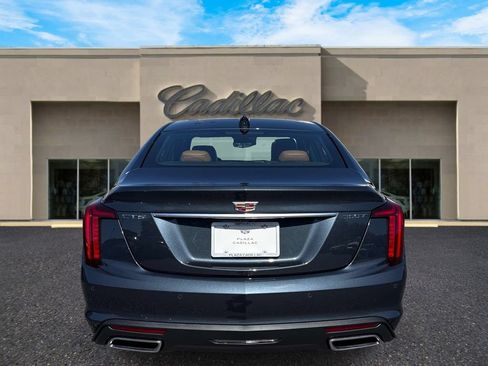 New 2026 Cadillac CT5 Premium Luxury w/ Platinum Package RWD image 4