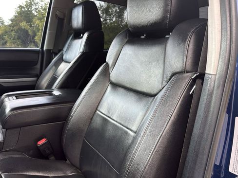 Used 2015 Toyota Tundra Limited AWD/4WD image 16