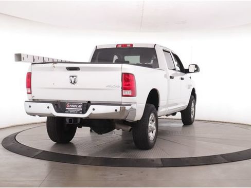 Used 2018 RAM 2500 Tradesman w/ Chrome Appearance Group AWD/4WD image 7