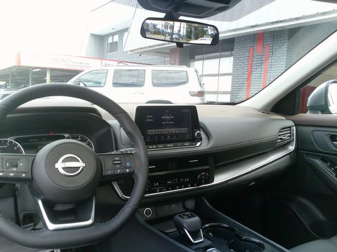 Used 2023 Nissan Rogue SV w/ SV Premium B Package AWD/4WD image 21