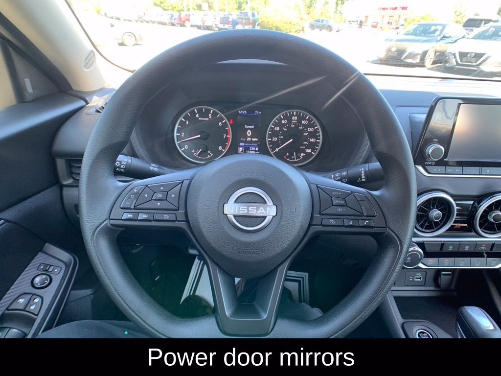Used 2025 Nissan Sentra S FWD image 17