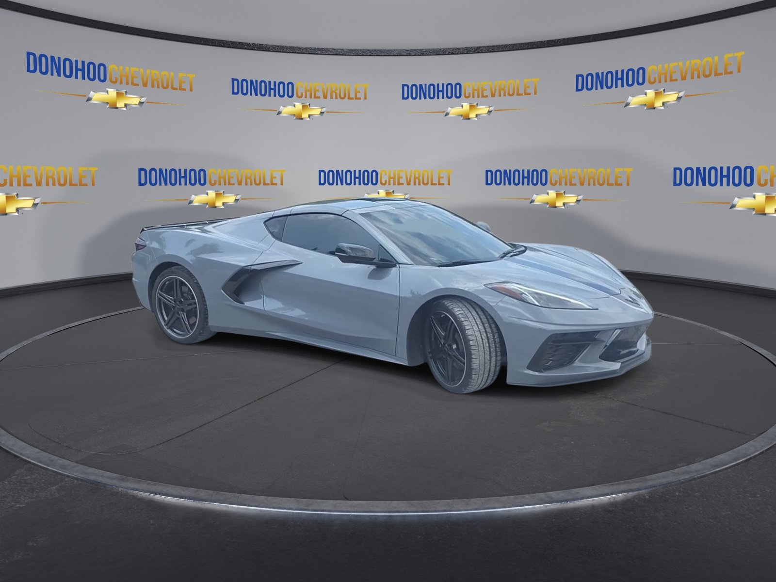 Used 2024 Chevrolet Corvette Stingray Preferred Cpe w/ 2LT RWD image 5