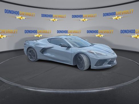Used 2024 Chevrolet Corvette Stingray Preferred Cpe w/ 2LT RWD image 5