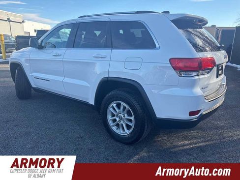 Used 2019 Jeep Grand Cherokee Laredo image 6