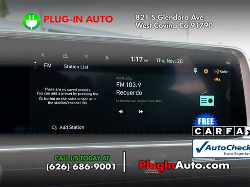 Used 2023 Hyundai Ioniq 6 SEL image 30