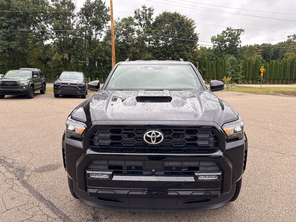 Used 2026 Toyota 4Runner TRD Sport AWD/4WD image 9