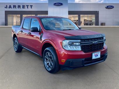 Certified 2023 Ford Maverick XLT