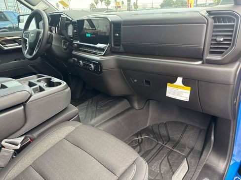 New 2026 Chevrolet Silverado 1500 LT w/ Texas Edition Plus image 13
