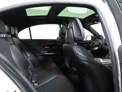 Certified 2025 Mercedes-Benz C 300 4MATIC Sedan image 24