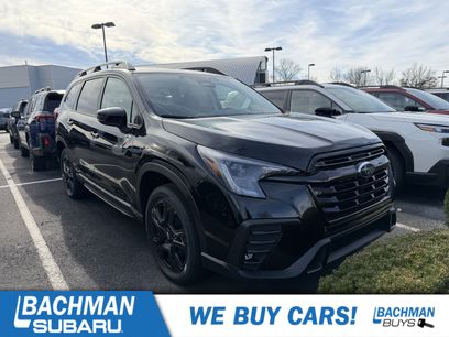 New 2026 Subaru Ascent Bronze Edition