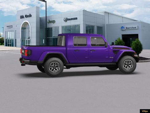 New 2026 Jeep Gladiator Rubicon AWD/4WD image 16