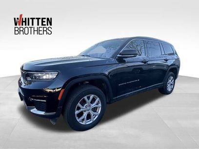 Used 2022 Jeep Grand Cherokee L Limited