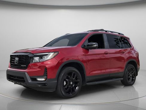 Used 2024 Honda Passport Black Edition image 9
