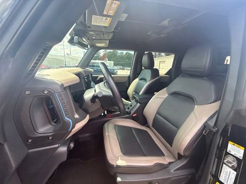 Used 2024 Ford Bronco Wildtrak AWD/4WD image 23