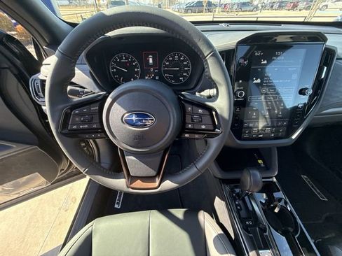 New 2026 Subaru Forester Sport w/ Sport Package AWD/4WD image 14