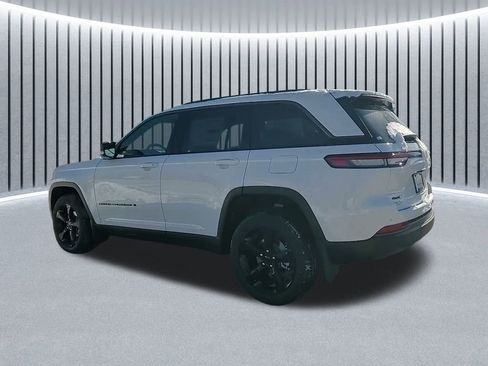 New 2026 Jeep Grand Cherokee Limited image 14