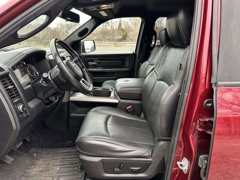 Used 2018 RAM 1500 Rebel w/ Luxury Group AWD/4WD image 11