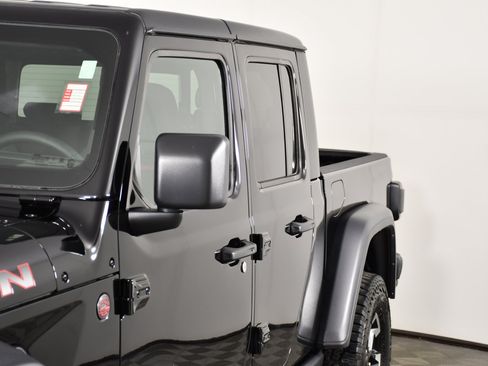 Used 2026 Jeep Gladiator Rubicon AWD/4WD image 13