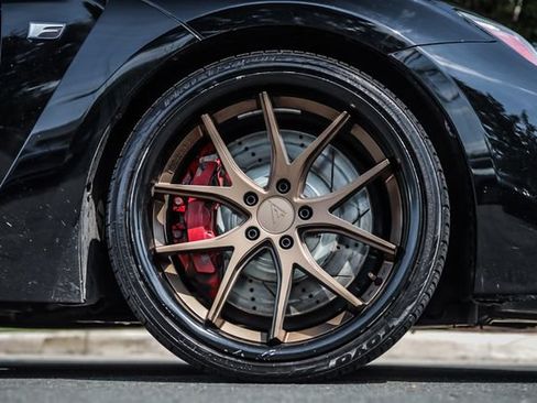 Used 2015 Lexus RC F w/ Premium Package RWD image 16
