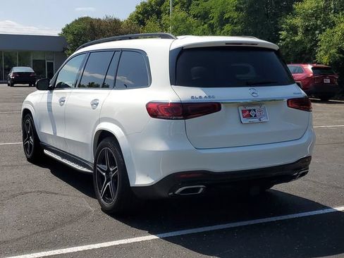 Used 2022 Mercedes-Benz GLS 450 4MATIC image 3