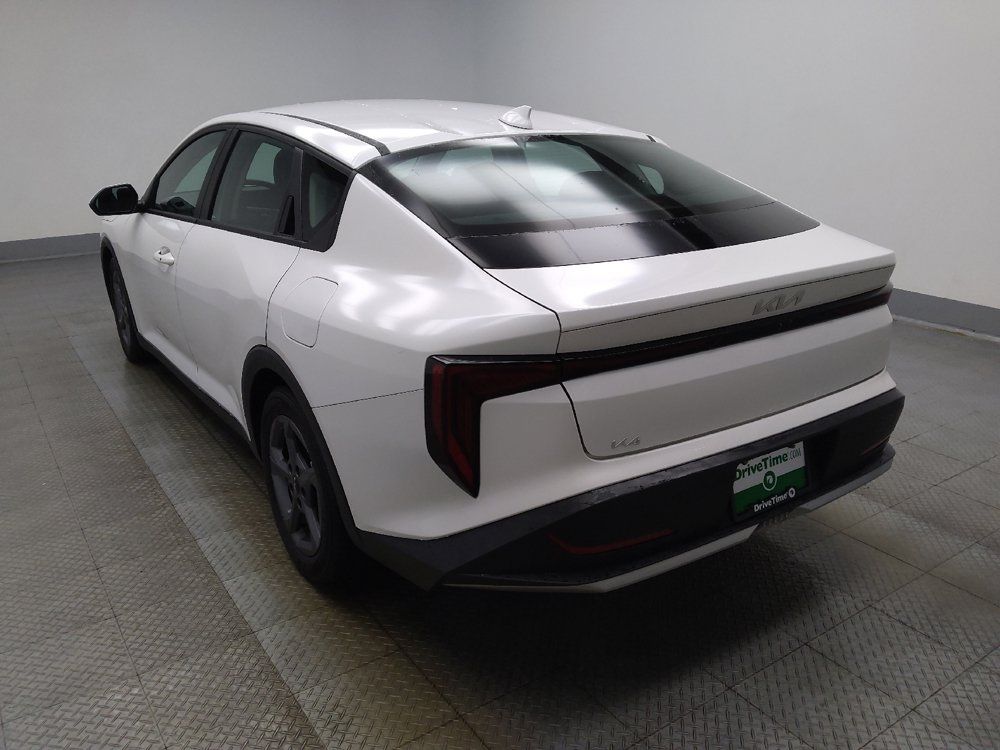 Used 2025 Kia K4 FWD image 5