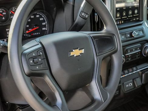 New 2026 Chevrolet Silverado 1500 W/T w/ WT Safety Package AWD/4WD image 22
