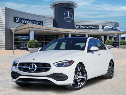 Certified 2025 Mercedes-Benz C 300 Sedan