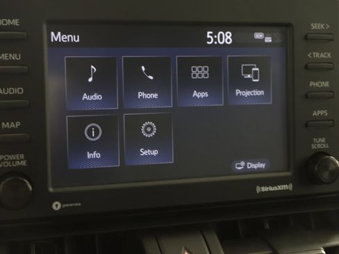 Used 2021 Toyota RAV4 XLE image 29