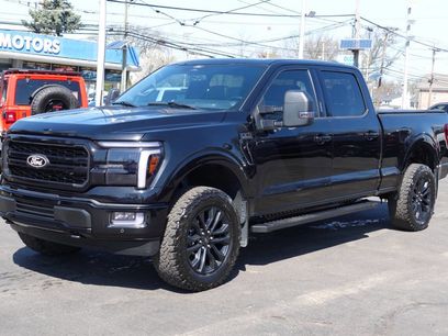 Used 2024 Ford F150 Lariat w/ Equipment Group 502A High