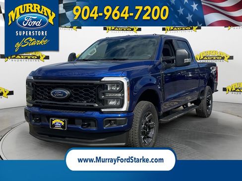 New 2026 Ford F250 XL w/ STX Appearance Package image 1