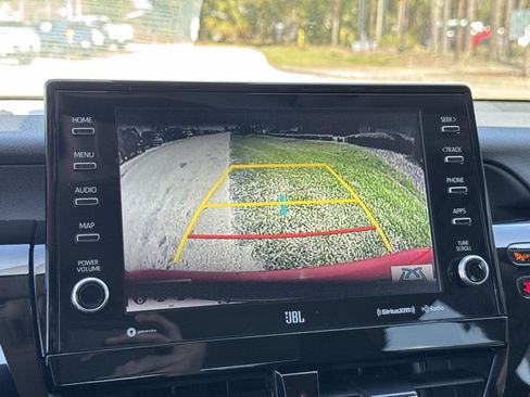 Used 2023 Toyota Camry XLE w/ Navigation Package FWD image 28