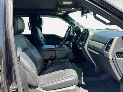 Used 2022 Ford F350 Lariat w/ Camper Package AWD/4WD image 15