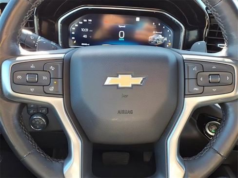 Used 2022 Chevrolet Silverado 1500 LTZ image 9