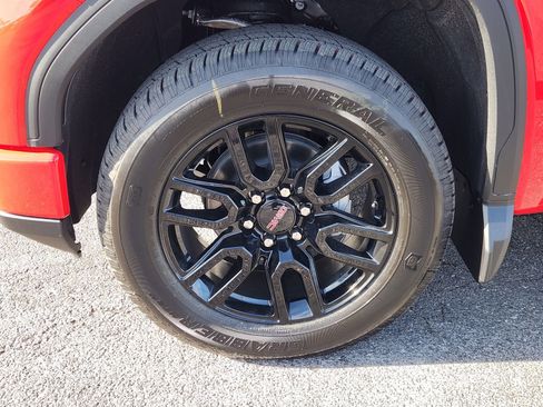 New 2026 GMC Sierra 1500 Elevation w/ Preferred Package AWD/4WD image 14