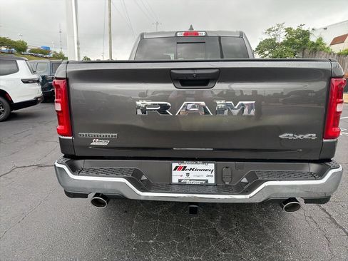 New 2026 RAM 1500 Big Horn AWD/4WD image 16