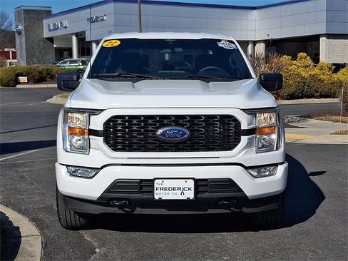 Used 2022 Ford F150 XL w/ STX Appearance Package image 2